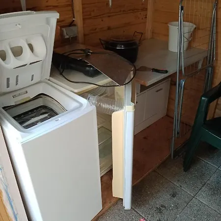 D007 Mobil home dans un camping 3 étoiles * La Tremblade
